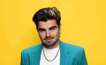 En video: Jonathan Moly aclara su situación luego de ser visto en silla de ruedas