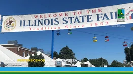 Feria Estatal de Illinois 2025