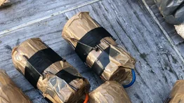 Gobierno incauta más de 1.100 cajas de explosivos: responsabiliza a María Corina Machado y a Estados Unidos