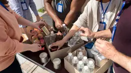 Entrega de comida gratis en Indiana