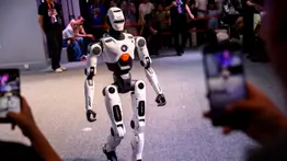 ¡Récord histórico! Presentan más de 100 robots nuevos en la Conferencia Mundial de Robótica en Pekín