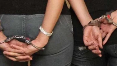 Capturan a dos mujeres por agredir a funcionarios del Saime: no tenían la documentación requerida para un trámite