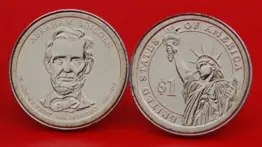 ¿Tienes esta moneda de $1 de Lincoln del 2010?: descubre cuanto pagan los coleccionistas