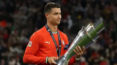 Sin pelos en la lengua: las polémicas de Cristiano Ronaldo con el Balón de Oro Sin pelos en la lengua: las polémicas de Cristiano Ronaldo con el Balón de Oro
