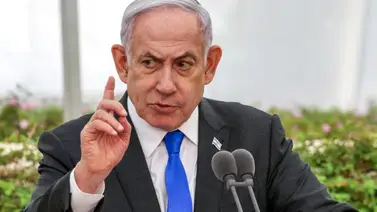 ¡Alerta! Netanyahu anuncia que preparan un ataque de ofensiva hacía "los dos últimos bastiones de Hamás" en Gaza ¡Alerta! Netanyahu anuncia que preparan un ataque de ofensiva hacía "los dos últimos bastiones de Hamás" en Gaza