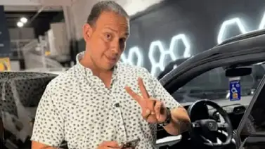 Influencer venezolano Luis Rivas aparece tras rumores de muerte: así es su vida en Alligator Alcatraz Influencer venezolano Luis Rivas aparece tras rumores de muerte: así es su vida en Alligator Alcatraz