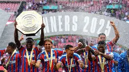 Crystal Palace campeón: la curiosa razón por la cual el club no ganó dinero tras su histórica victoria