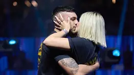 Boda en Madrid: DjMariio y Noelia San Martín sellan su amor en una emotiva ceremonia