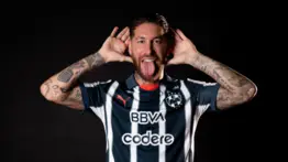 Rayados de Monterrey: Sergio Ramos sorprende con un radical cambio de look