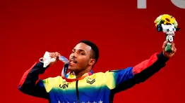 De la gloria a la historia: los medallistas olímpicos que llenaron de orgullo a Venezuela