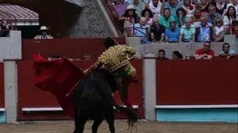 Corrida de toros: la grave cornada que sufrió Morante de la Puebla