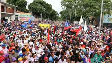 Gran marcha en Caracas este 11 de agosto: estas son las vías alternas  Gran marcha en Caracas este 11 de agosto: estas son las vías alternas