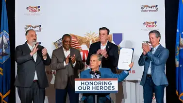 Texas revoluciona su política de apoyo a veteranos: esto es lo que viene Texas revoluciona su política de apoyo a veteranos: esto es lo que viene