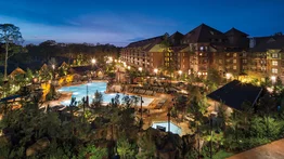 resort disney world hombre nuera piscina estados unidos ee.uu.