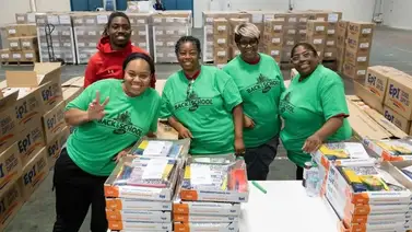 Apoyo gratis en Dallas por el regreso a clases: así puedes inscribirte en la Feria "Back To School" Apoyo gratis en Dallas por el regreso a clases: así puedes inscribirte en la Feria "Back To School"