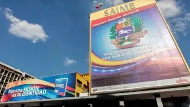 Saime anuncia nueva jornada de cedulación sin cita: también habrá verificación de datos Saime anuncia nueva jornada de cedulación sin cita: también habrá verificación de datos