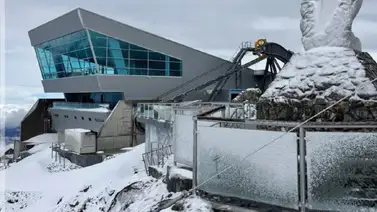 ¡Atención, turistas! Este es el nuevo horario que tendrá el Teleférico de Mérida durante las vacaciones ¡Atención, turistas! Este es el nuevo horario que tendrá el Teleférico de Mérida durante las vacaciones