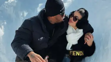 María Laborde, la reina venezolana que conquistó el corazón del “Rey del jonrón” Ronald Acuña Jr. María Laborde, la reina venezolana que conquistó el corazón del “Rey del jonrón” Ronald Acuña Jr.