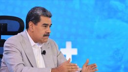 Maduro acusa a la CIA de usar ONG falsas para blanquear terroristas en Venezuela
