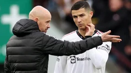 Desde Rooney hasta Ten Hag: los conflictos más polémicos que ha protagonizado Cristiano Ronaldo en el fútbol