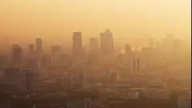 Polvo del Sahara llega a Venezuela: hasta esta fecha afectará la zona costera y central Polvo del Sahara llega a Venezuela: hasta esta fecha afectará la zona costera y central