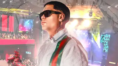 Almighty llega a Caracas con el Endiosau Tour: será un show lleno de sorpresas Almighty llega a Caracas con el Endiosau Tour: será un show lleno de sorpresas