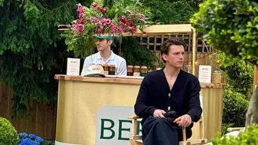 Tom Holland cambia el juego: este es su nuevo proyecto que rompe estereotipos Tom Holland cambia el juego: este es su nuevo proyecto que rompe estereotipos