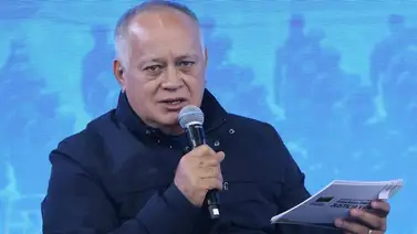 Diosdado Cabello: El SEBIN incauta otro galpón con explosivos para actos terroristas Diosdado Cabello: El SEBIN incauta otro galpón con explosivos para actos terroristas