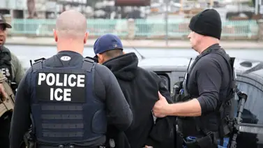 ICE detiene a 350 delincuentes en Texas: enfrentan condenas por 1.700 delitos diferentes ICE detiene a 350 delincuentes en Texas: enfrentan condenas por 1.700 delitos diferentes