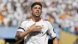 Federico Valverde Real Madrid 