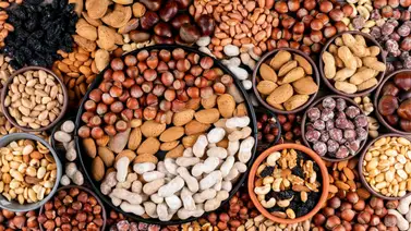 Ni maní ni merey: este es el fruto seco que de verdad mejora tu salud cardiovascular y te ayuda a regular el metabolismo Ni maní ni merey: este es el fruto seco que de verdad mejora tu salud cardiovascular y te ayuda a regular el metabolismo