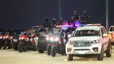 "Que todo el mundo se defina": Maduro anuncia ofensiva de seguridad interna en todas las ciudades "Que todo el mundo se defina": Maduro anuncia ofensiva de seguridad interna en todas las ciudades