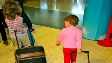 Activan jornada para otorgar permisos de viaje a menores en Los Teques: sepa dónde y cuándo Activan jornada para otorgar permisos de viaje a menores en Los Teques: sepa dónde y cuándo