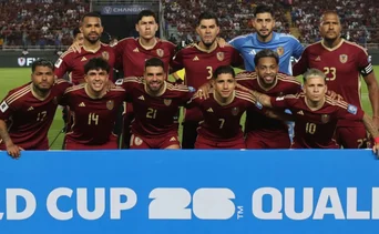 ¿Lograrán el sueño mundialista? La Vinotinto se prepara para buscar el pase al repechaje en septiembre