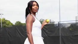 ¡De la cancha al juguete! Venus Williams es la nueva  muñeca de colección Mujeres Inspiradoras de Barbie
