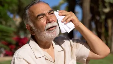 Ola calor EEUU alertas Ola calor EEUU alertas