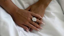 ¡De ensueño! Los cinco anillos de compromiso más caros de las famosas