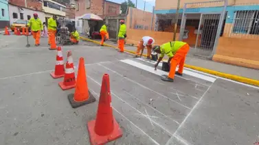 ¡ A tomar previsiones! Labores de demarcación vial en la avenida Urdaneta hasta el 15 de agosto: rutas alternas ¡ A tomar previsiones! Labores de demarcación vial en la avenida Urdaneta hasta el 15 de agosto: rutas alternas