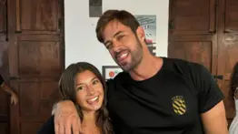 ¡Orgulloso papá! William Levy hará debut con su hija Kailey en la pantalla grande: aquí los detalles