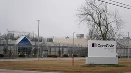 West Tennessee Detention Facility Tennessee inmigrantes