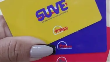 Metro de Caracas lanza la nueva App SUVE: así puedes recargar tu tarjeta desde el celular Metro de Caracas lanza la nueva App SUVE: así puedes recargar tu tarjeta desde el celular