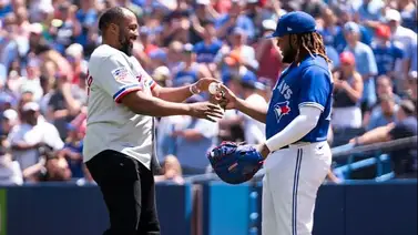 En busca de su propio legado: Vladimir Guerrero Jr. lucha para destronar los números de su padre En busca de su propio legado: Vladimir Guerrero Jr. lucha para destronar los números de su padre