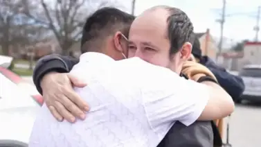 Venezolano detenido por ICE podrá donar un riñón a su hermano: lo liberan bajo este beneficio Venezolano detenido por ICE podrá donar un riñón a su hermano: lo liberan bajo este beneficio