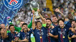 Primer trofeo de la temporada: PSG conquista la Supercopa de Europa tras derrotar al Tottenham