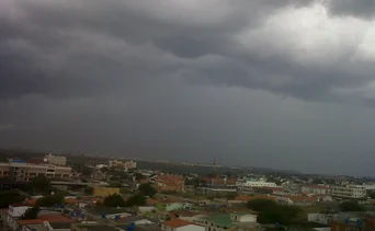 Inameh última hora: lluvias moderadas y actividad eléctrica por el paso de la onda tropical N.º 26 en estas regiones de Venezuela