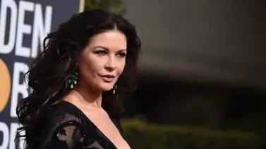 En video: la inesperada vida que le hubiera gustado tener a Catherine Zeta-Jones de no ser actriz En video: la inesperada vida que le hubiera gustado tener a Catherine Zeta-Jones de no ser actriz