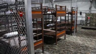 El 'Depósito de Deportación': un nuevo centro de detención que anuncia Florida El 'Depósito de Deportación': un nuevo centro de detención que anuncia Florida