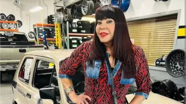 Lila Morillo cumple 85 años totalmente rejuvenecida: repaso por sus escándalos, éxitos y reinvenciones Lila Morillo cumple 85 años totalmente rejuvenecida: repaso por sus escándalos, éxitos y reinvenciones