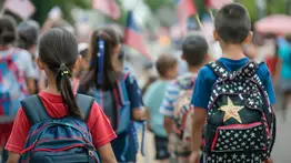 Derechos de niños inmigrantes en escuelas EEUU