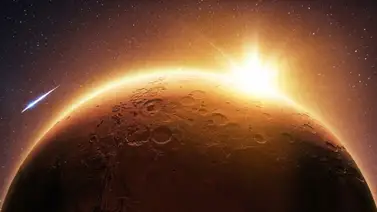 El planeta Mercurio concluye su aparente movimiento retrógrado El planeta Mercurio concluye su aparente movimiento retrógrado